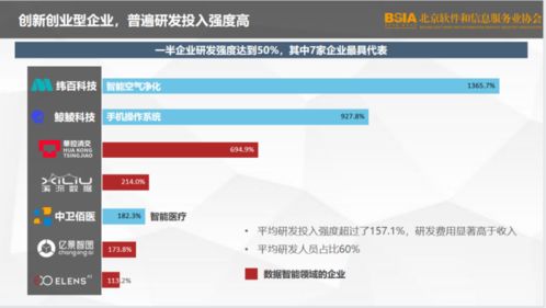2021北京軟件企業核心競爭力評價報告發布，軟件外包服務領域表現突出