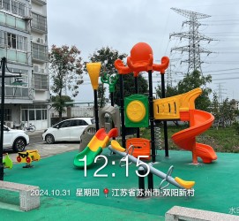 蘇州雙陽新村小區項目