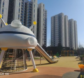 內蒙古萬錦云錦兒童區項目