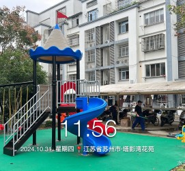 蘇州塔影灣花苑小區項目