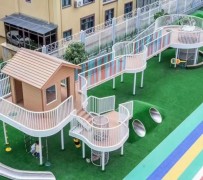 戶外主題樂(lè)園建造09