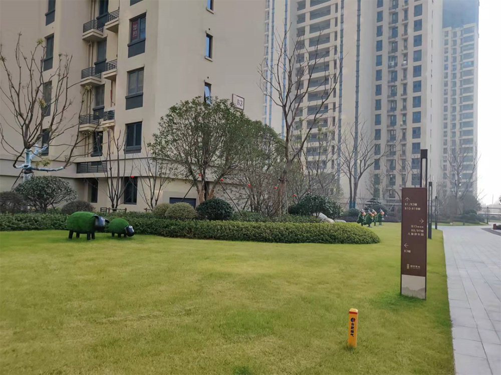 戶外市政塑料設備