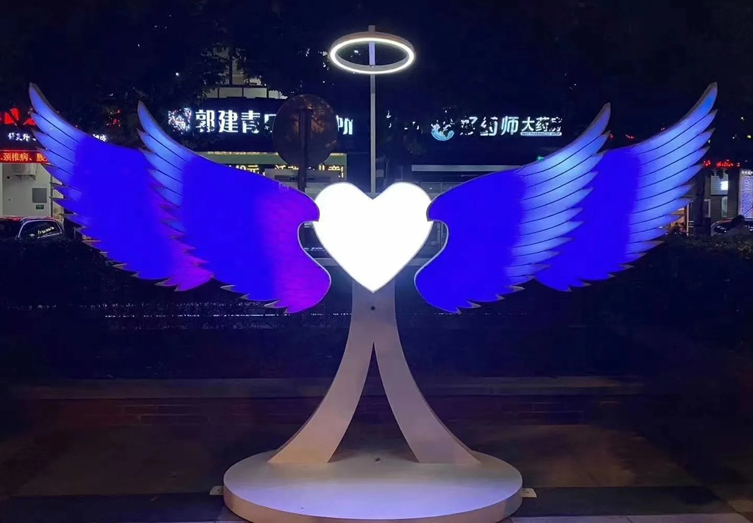 體感翅膀網(wǎng)紅設(shè)備